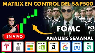 ¿PULLBACK O CONTINUACIÓN A LA ALZA en el SampP500 Plan Para NVDA TSLA AAPL MSFT AMZN GOOGL [upl. by Derrik]