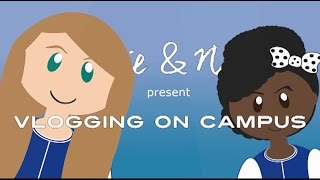 Introducing Student Vloggers  Wageningen University [upl. by Sankey]