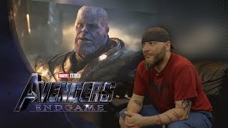 Avengers Endgame REACTION [upl. by O'Shee658]