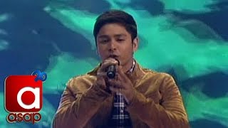 ASAP London Coco Martin accepts ASAP Karaokey Challenge [upl. by Atiekan]