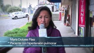 Prevención y cuidado Hipertensión Pulmonar [upl. by Ahsym]