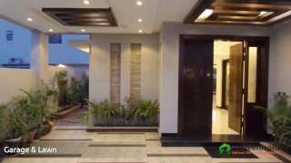 10 MARLA BASEMENT DUBAI DESIGN OUTCLASS BUNGALOW FOR SALE IN DHA PHASE 6  BLOCK D LAHORE [upl. by Peyton]