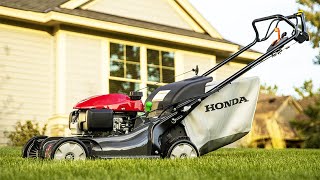 The Best Gas Lawn Mowers of 2024 [upl. by Ylluz726]