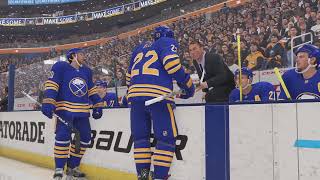 🏒 NHL 22 Next Gen  Create A Pro Gameplay Experience 🏒 [upl. by Leahcimnhoj543]