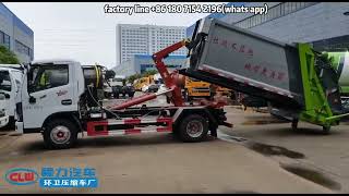 KenBay RotoPac Industrial Waste Compactor  Toll Free 8883536229 [upl. by Georgena]