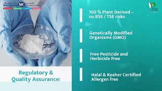 Microcrystalline Cellulose  Heweten ® 102 By JRS Pharma  Germany [upl. by Ahtenek]