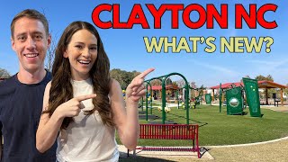 Living in Clayton in 2024 Your Guide to All Things Clayton NC [upl. by Anovahs]