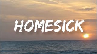 Kane Brown  Homesick  Lyrics [upl. by Perpetua]