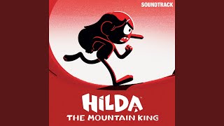 Hilda and the Mountain King Main Title [upl. by Ahseen]