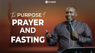 THE PURPOSE OF PRAYER AND FASTING  PS ARTHUR MALINGA  11th AUGUST 2024 [upl. by Niraa]