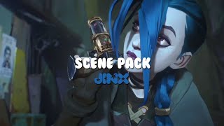 scene pack w jinx arcane season 2 [upl. by Jeavons]