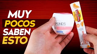 ¡Descubre el Poder de Ponds y la Vitamina C para una Piel Radiante y Joven [upl. by Ymma249]