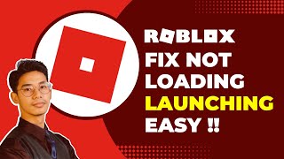 How To Fix Roblox Not Loading Experiences  Not Launching Problem [upl. by Akemeuwkuhc]