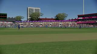 Cricket 22 career Mode gameplay [upl. by Ailad472]