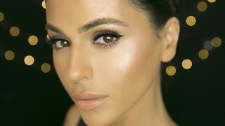 Strobing Makeup  Natural Makeup Tutorial  Teni Panosian [upl. by Bridgette]