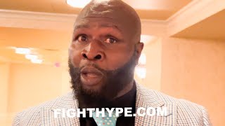 JAMES TONEY TRUTH ON MAYWEATHER SHOULDER ROLL VS HIS EXPLAINS REAL “HITTER” DIFFERENCE [upl. by Eicam216]