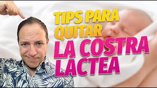 COSTRA LÁCTEA en los bebés TIPS para tratarla [upl. by Eceerahs712]