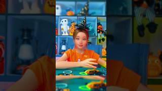 Like Nastya Cartoon version Nastya and her Halloween store shorts subscribe viralvideo short [upl. by Kress196]