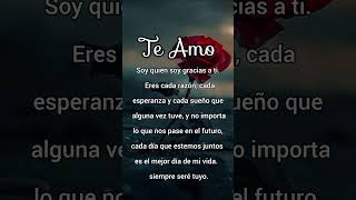 Eres todo para mi amor ❤ [upl. by Roe]