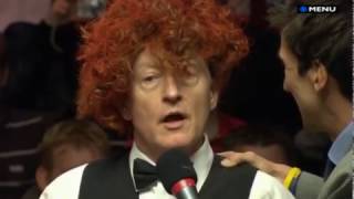 Steve Davis v Dennis Taylor  The Rematch [upl. by Samella]