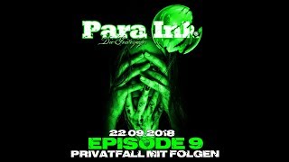 Para Ink  Die Geisterjäger S04E09 Privatfall mit Folgen [upl. by Noyk506]