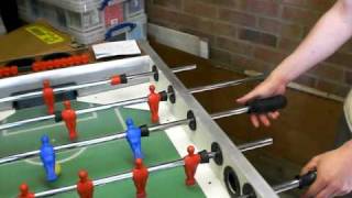 Britfooscom tablefootball [upl. by Avad219]