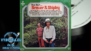 Brewer And Shipley – The Best    Brewer amp Shipley 2 1976 Full Album 2LP  Vinyl [upl. by Annot]