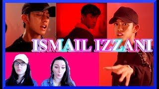 Ismail Izzani  Save Me MV REACTION [upl. by Aniz546]