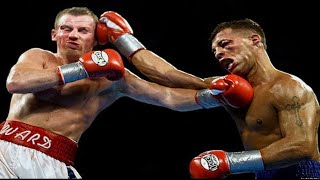 Arturo Gatti vs Micky Ward II  Highlights BIG VENGEANCE [upl. by Lesslie]