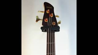 YAMAHA MOTION BASS MB40 80S  Guitar Shop Barcelona [upl. by Scevour]