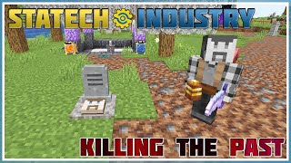 Entering the EV Era  Minecraft Statech Industry 29 [upl. by Lewendal452]