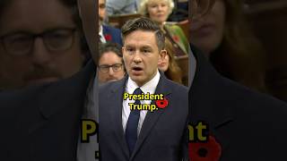 Pierre Poilievre CALLS OUT Justin Trudeau for being a BAD NEGOTIATOR  November 6 2024 [upl. by Egwin]