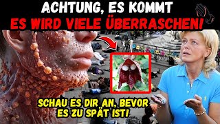 😱 EINE VERHEERENDE PLAGE NAHT ERFAHRE WIE DU ÜBERLEBEN KANNST BOTSCHAFT DER JUNGFRAU MARIA [upl. by Ynnub930]