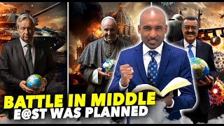 Proof That The Battle In MiddleEast Was Planned Exposing The WarMongers Q amp A on Revelation 13 [upl. by Noe]