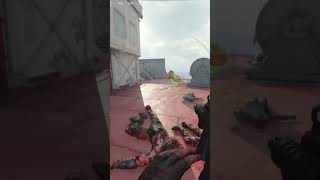 COD Cold War Zombies Outbreak Gameplay MP5 No Commentary [upl. by Fernyak416]