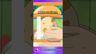 ¡Scraggy el tercer Huevo Pokémon de Ash 🥚 pokemon shorts ashketchum [upl. by Alleinnad621]