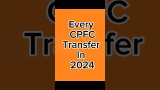 Every Crystal Palace Transfer in 2024 [upl. by Sinaj]