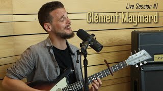 Clément Maymard  Blues In The River [upl. by Edna]