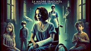 La Madre Sbagliata  Crime Thriller  Hd in Italiano [upl. by Anjanette]