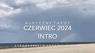 AURA EKSPRESS CZERWIEC 2024  INTRO [upl. by Herculie204]