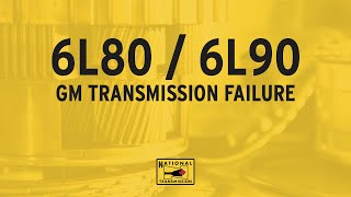 How We Fix GM Transmission Failure 6L80 amp 6L90 [upl. by Ahsasal]