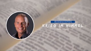 René Gehring Krieg im Himmel  16022019 [upl. by Latvina]