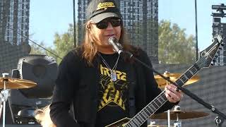 Stryper  Full Show  Live HD Uprise Festival 2023 [upl. by Meibers]