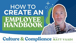 How to Create an Employee Handbook [upl. by Cockburn775]