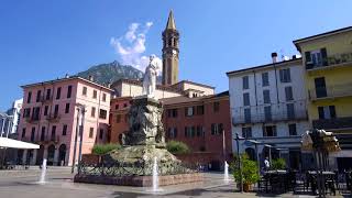 LECCO LAKE COMO [upl. by Ahsyt]