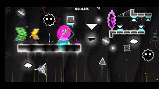 Shock Geometry Dash [upl. by Atsylac]