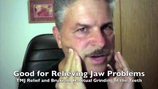 Sinuse Jaw Bruxism amp TMJ Acupressure Points [upl. by Hsemar]