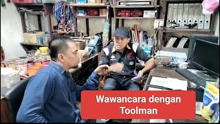 Ini mantap Toolman dan BLK otomotif SMK YAPIM seSumutRiau [upl. by Alyaj]