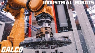 Industrial Robots have Transformed the Manufacturing Industry  A Galco TV Tech Tip  Galco [upl. by Annawt]