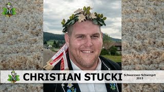 Christian Stucki am Bergschwinget Schwarzsee 2015 [upl. by Kerril]